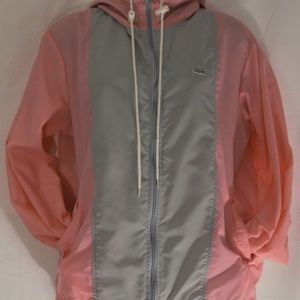 Women's Izod Lacoste Outerwear Jacket Size M
